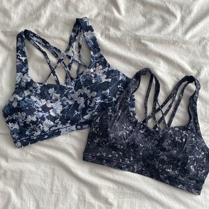 Lululemon Free to Be Serene Bra Size 10 x2